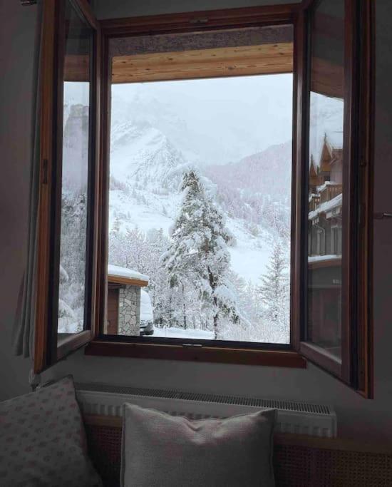 Heart of La Grave La Meije - Appartement 2 Chambres - 34