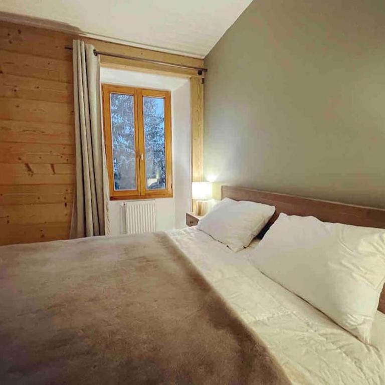 Heart of La Grave La Meije - Appartement 2 Chambres - 32