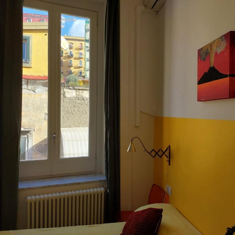 B&B Attico Ventaglieri with Panoramic Terrace - Double Room - 5