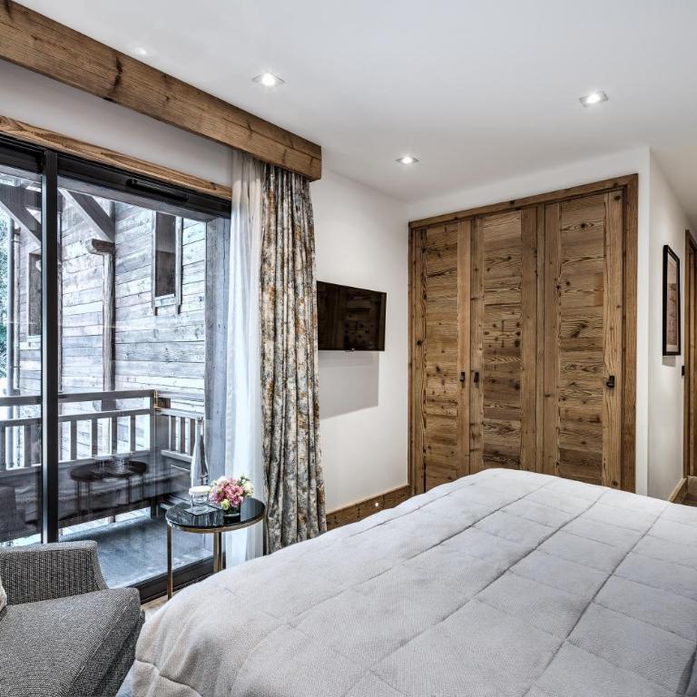 Sivolière Hôtel & Résidence - Chambre Supérieure - 4