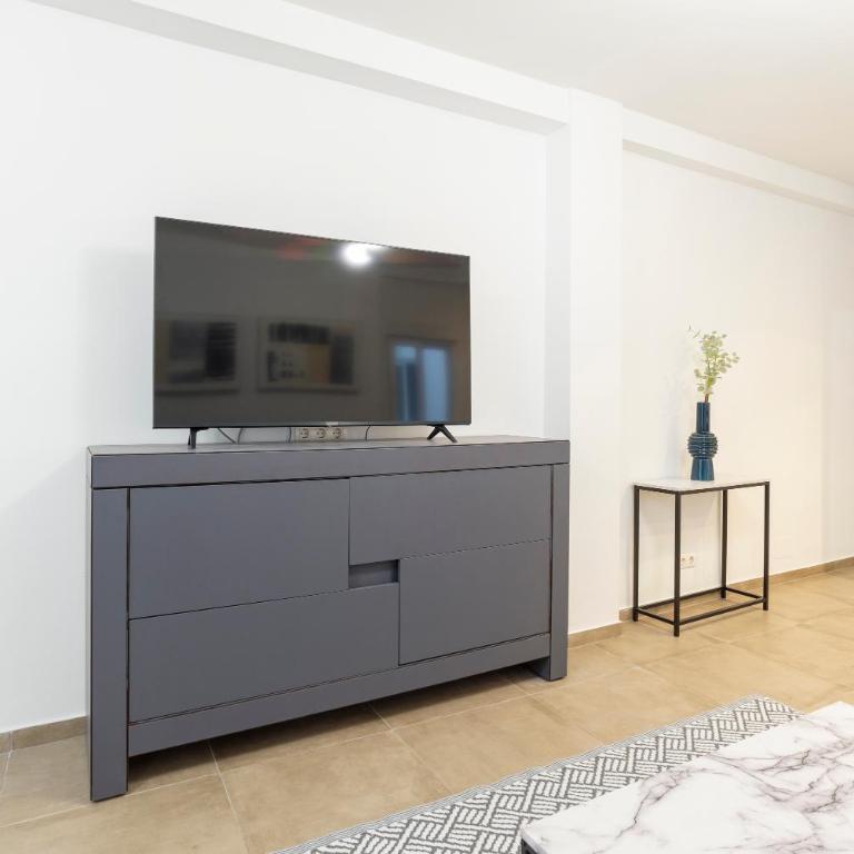 San Juan. corazón del centro histórico 2hab - Apartamento de 2 dormitorios - 11