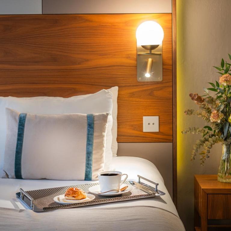 Hôtel Le Tourville by Inwood Hotels - Chambre Double Classique - 4