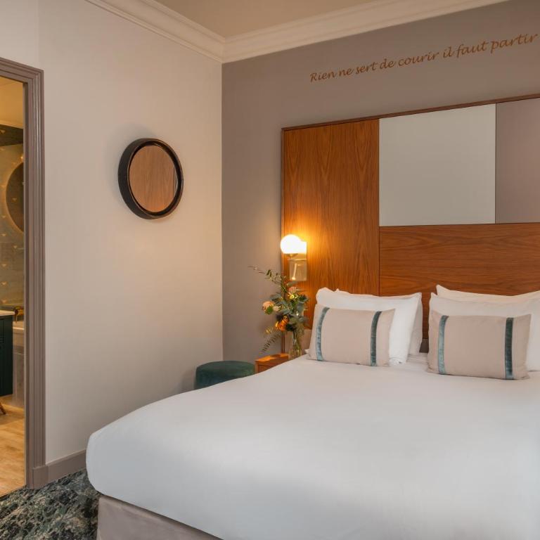 Hôtel Le Tourville by Inwood Hotels - Chambre Double ou Lits Jumeaux Exécutive - 5