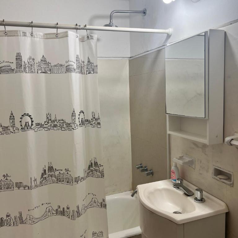 Studio French - Recoleta - Apartamento de 1 dormitorio - 3