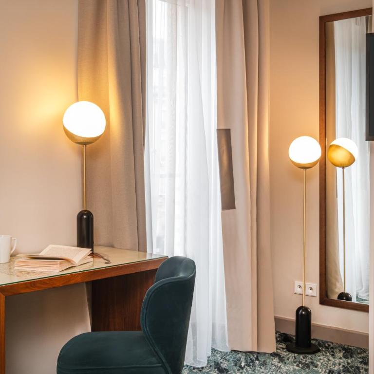 Hôtel Le Tourville by Inwood Hotels - Chambre Double ou Lits Jumeaux Exécutive - 6