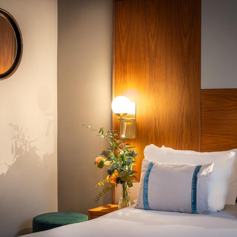 Hôtel Le Tourville by Inwood Hotels - Chambre Double ou Lits Jumeaux Exécutive - 7