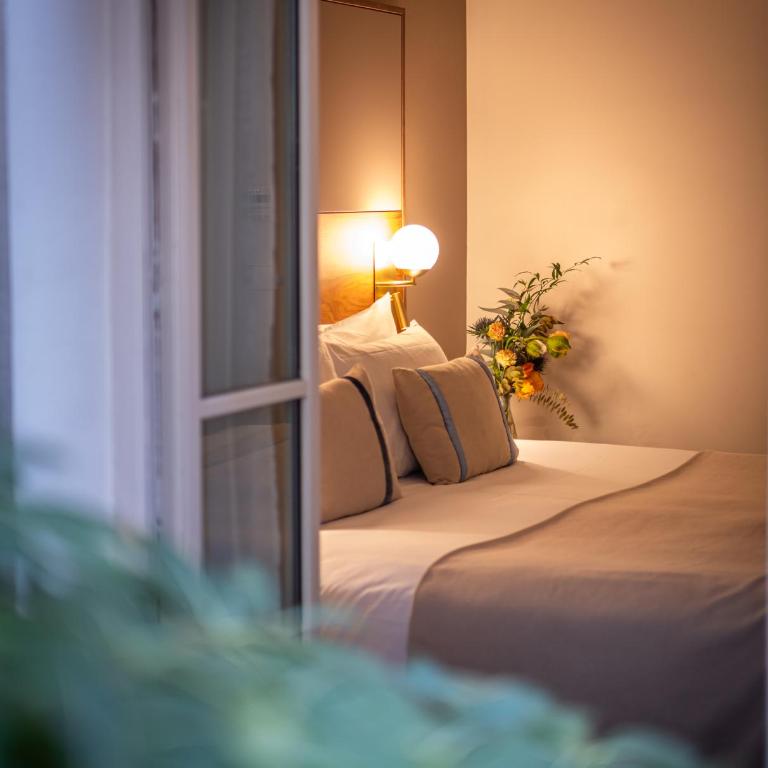 Hôtel Le Tourville by Inwood Hotels - Chambre Double Exécutive avec Terrasse - 4