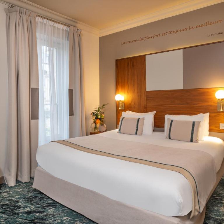 Hôtel Le Tourville by Inwood Hotels - Chambre Double Exécutive avec Terrasse - 5