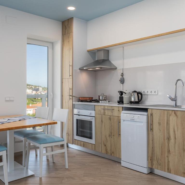 Suites by GoettenMar - Apartamento de 1 dormitorio - 6