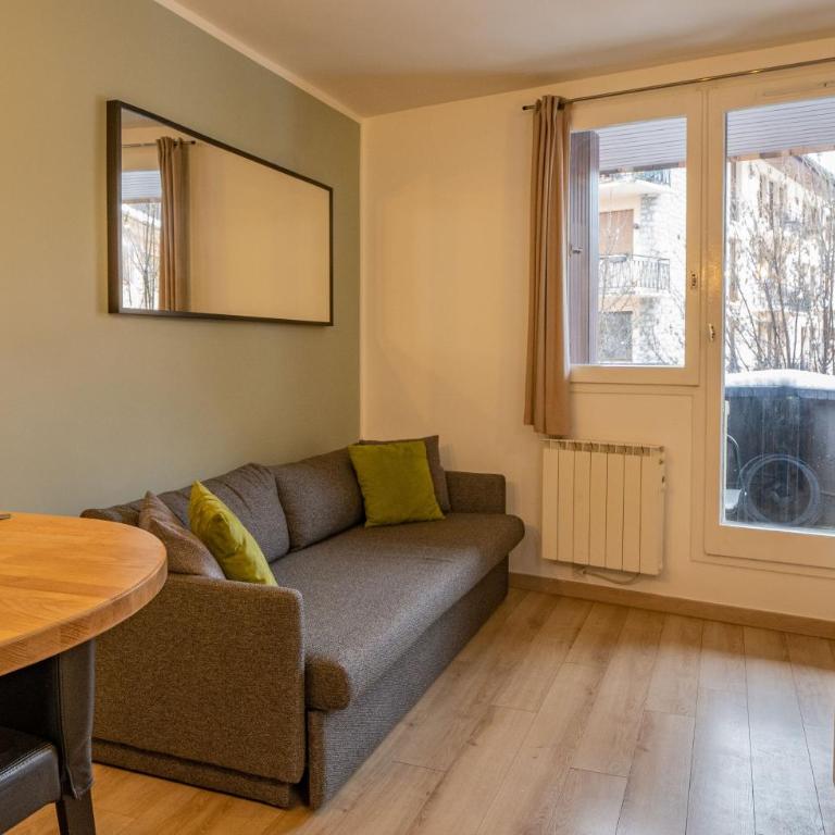 Apartment Lognan 1 - A Chamonix Mont Blanc Haven - Apartment mit Blick auf die Berge - 14