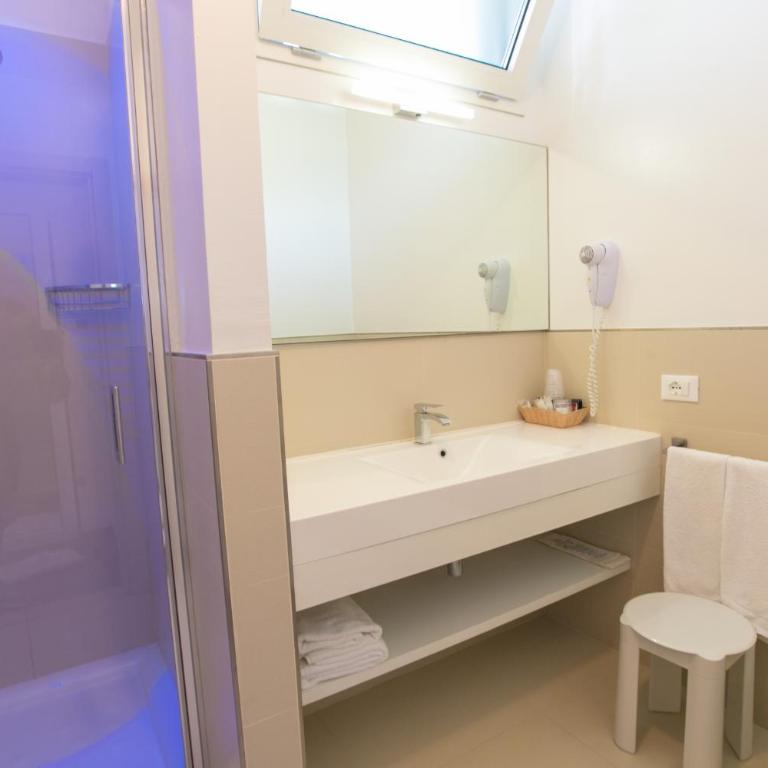 Hotel Domingo - Chambre Double ou Lits Jumeaux Deluxe avec Balcon - 1