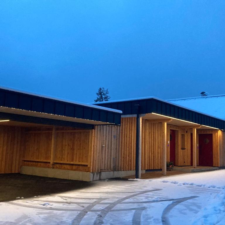 Stadtfüchse plus Sauna - Apartment mit 1 Schlafzimmer - 17