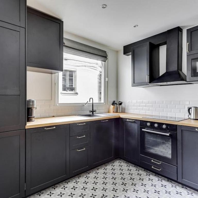Amazing Apartment: 2BR/4P -Bastille/Saint Ambroise - Appartement 2 Chambres - 5