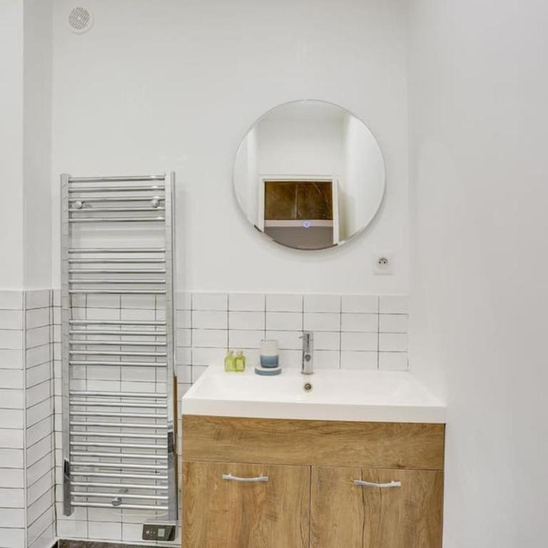 Amazing Apartment: 2BR/4P -Bastille/Saint Ambroise - Appartement 2 Chambres - 10