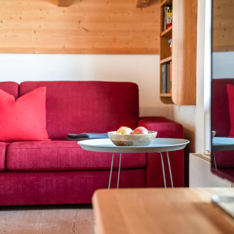Alpenhaus Oberstdorf - Bergbahn unlimited im Sommer inklusive - Apartment mit Blick auf die Berge - 22