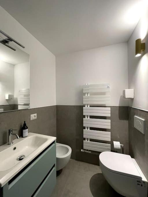 Luxury charm Bergamo centro - Appartamento - 5