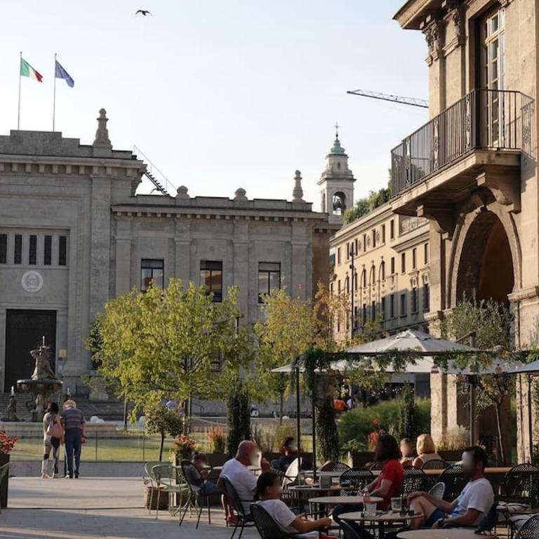 Luxury charm Bergamo centro - Appartamento - 21