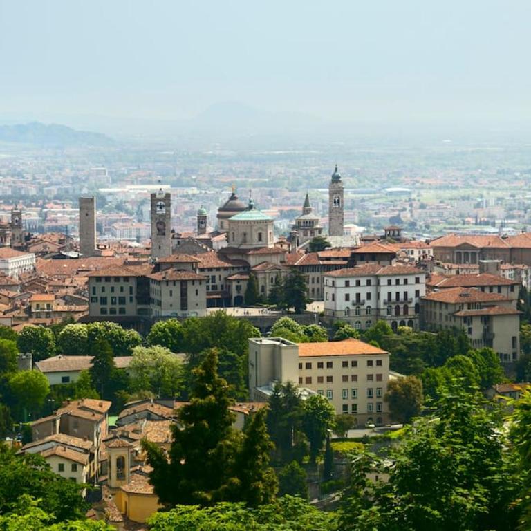 Luxury charm Bergamo centro - Appartamento - 13