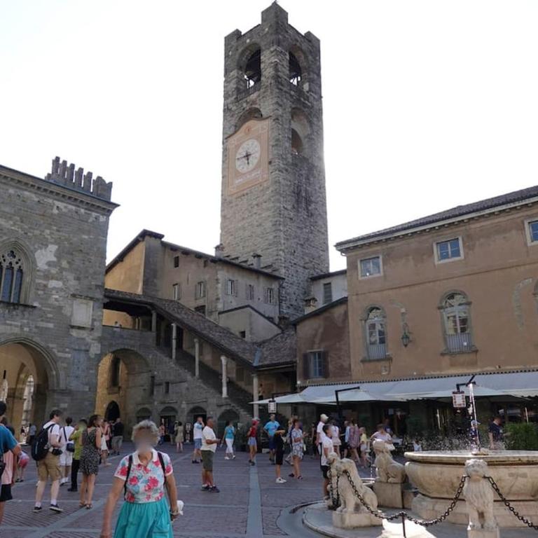 Luxury charm Bergamo centro - Appartamento - 30