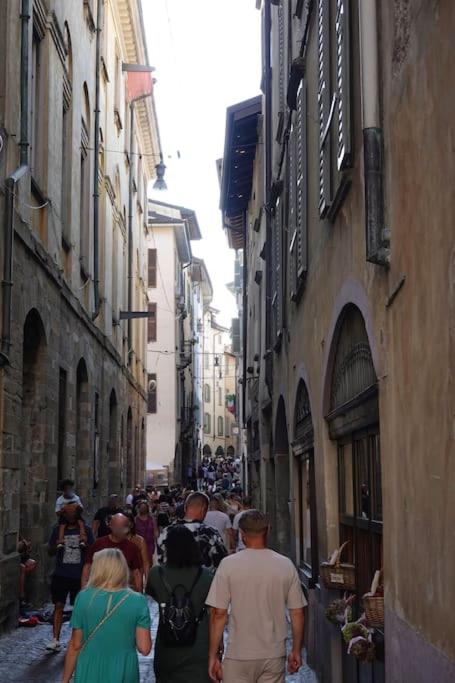 Luxury charm Bergamo centro - Appartamento - 34