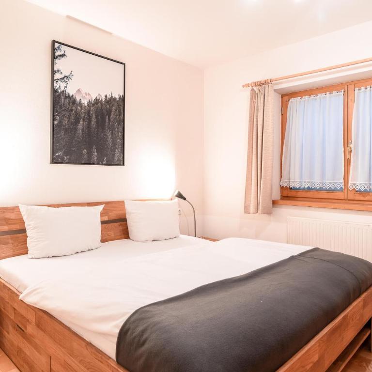 Alpenhaus Oberstdorf - Bergbahn unlimited im Sommer inklusive - Apartment mit 2 Schlafzimmern - 15