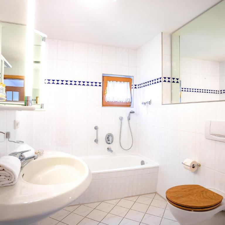 Alpenhaus Oberstdorf - Bergbahn unlimited im Sommer inklusive - Apartment mit 2 Schlafzimmern - 18
