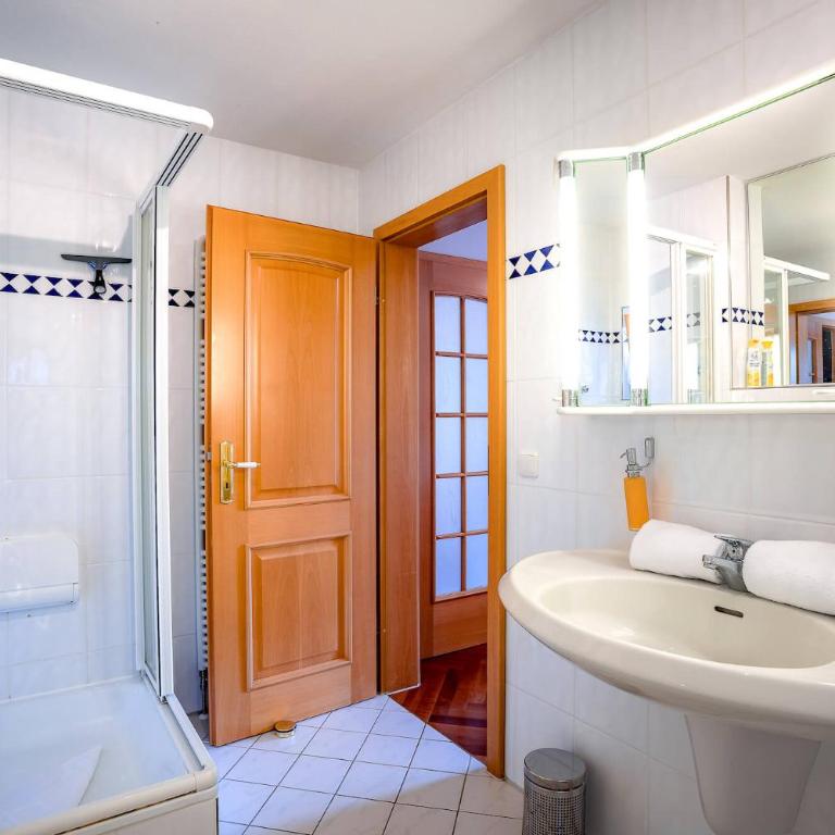 Alpenhaus Oberstdorf - Bergbahn unlimited im Sommer inklusive - Apartment mit 2 Schlafzimmern - 9