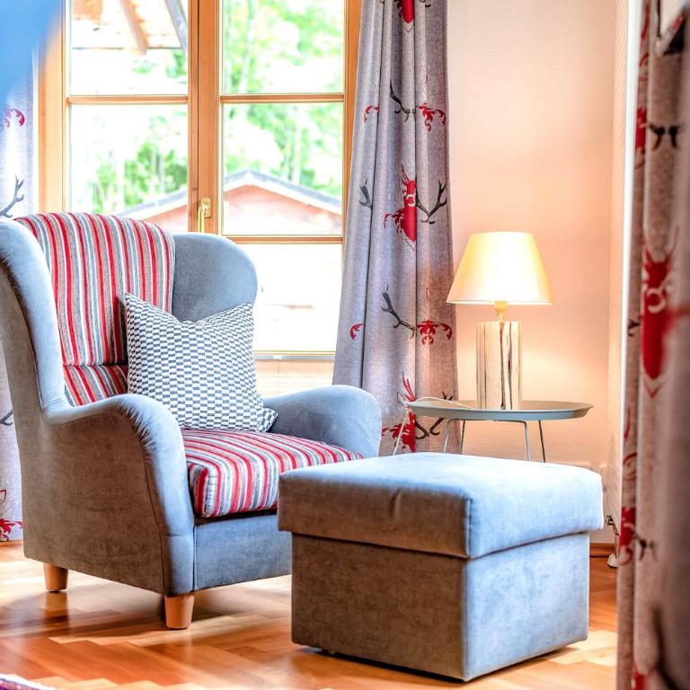 Alpenhaus Oberstdorf - Bergbahn unlimited im Sommer inklusive - Apartment mit 2 Schlafzimmern - 11