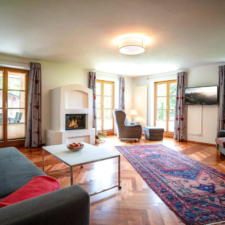 Alpenhaus Oberstdorf - Bergbahn unlimited im Sommer inklusive - Apartment mit 2 Schlafzimmern - 12
