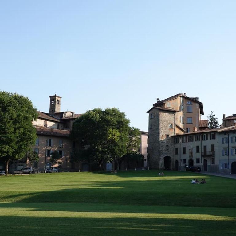 Luxury charm Bergamo centro - Appartamento - 44