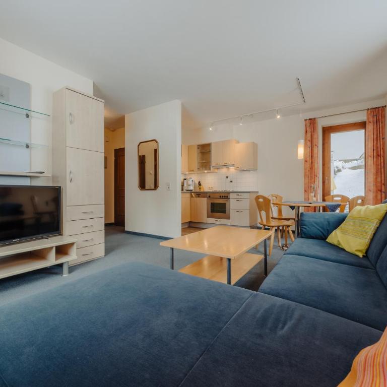 Haus Platina - Apartment mit 2 Schlafzimmern - 4