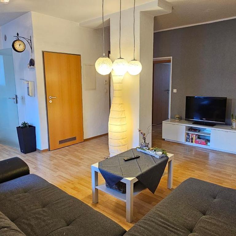 Schneckenhaus - Apartment mit 1 Schlafzimmer - 4