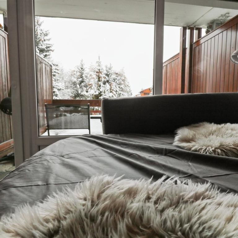 Joli studio Crans-Montana - Apartment mit 1 Schlafzimmer - 8