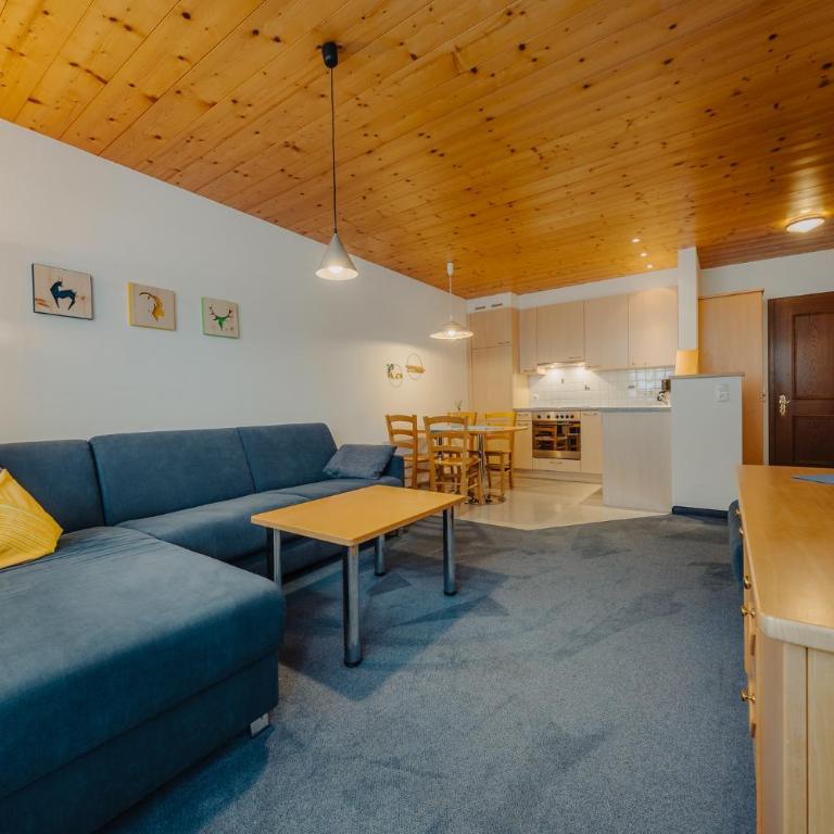 Haus Platina - Apartment mit 1 Schlafzimmer - 1