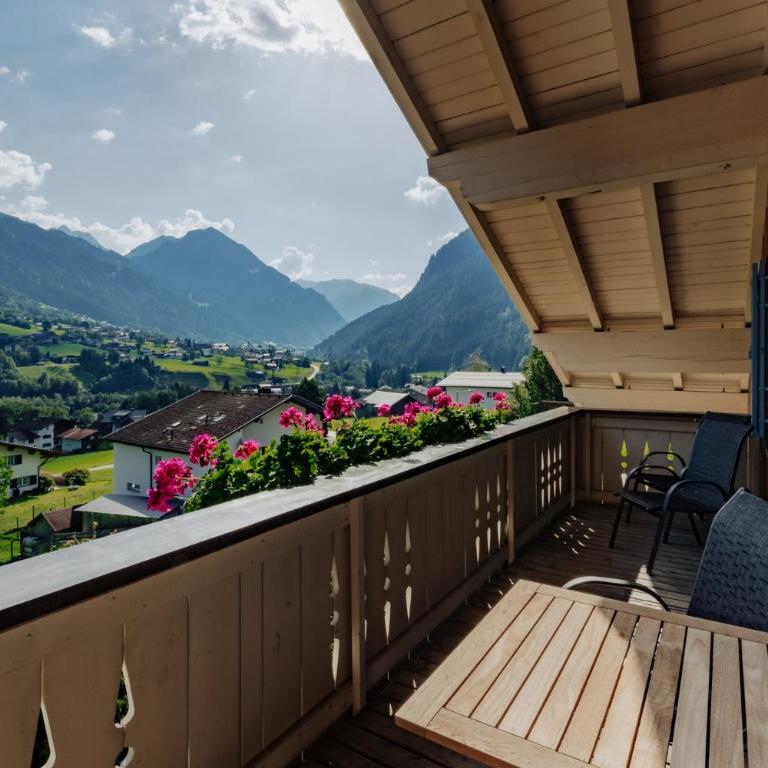 Haus Platina - Apartment mit 2 Schlafzimmern - 1