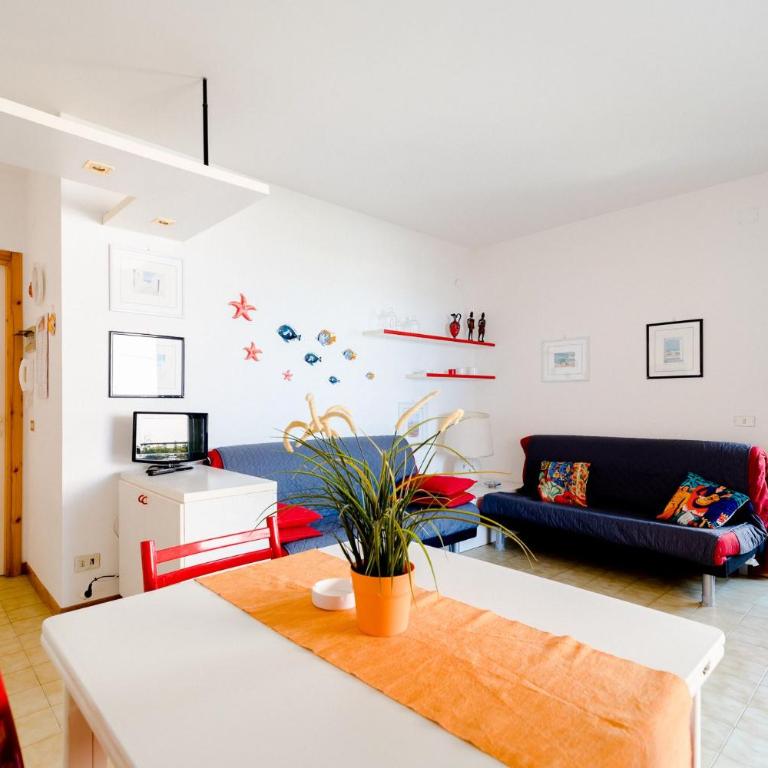 Appartamento a 20mt dal mare con piscina condominiale - Appartamento con 2 Camere da Letto - 9
