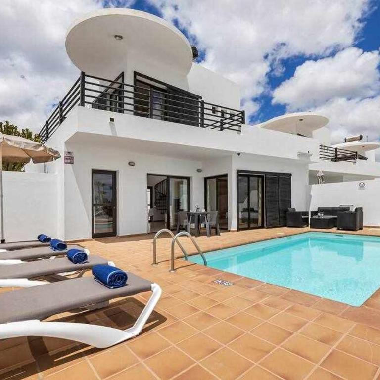 Villa RamiMedi 3 - Villa de 2 dormitorios - 3