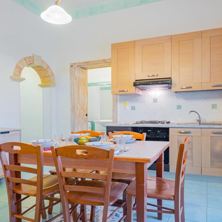 Casa Indipendente Bellami - Torre San Giovanni - Casa con 2 Camere da Letto - 6