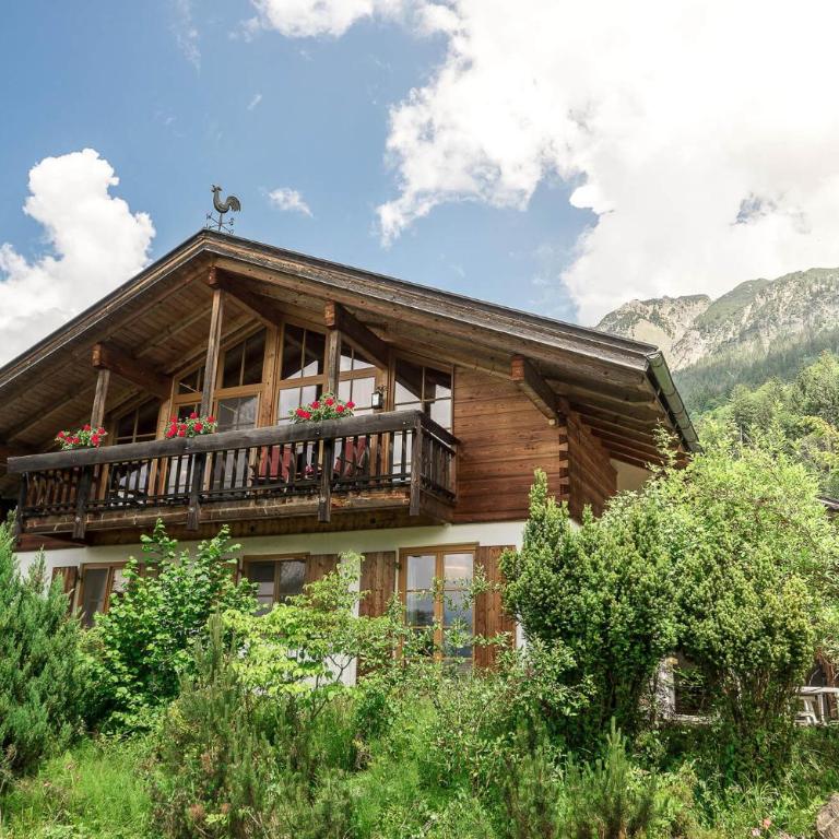 Alpenhaus Oberstdorf - Bergbahn unlimited im Sommer inklusive - Apartment mit 2 Schlafzimmern - 3