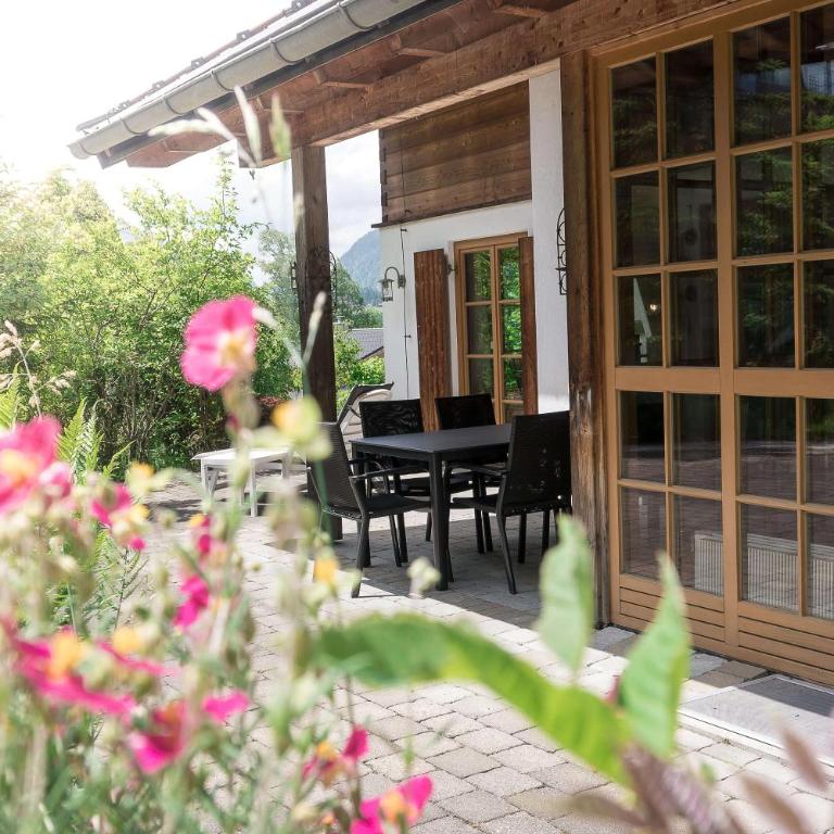 Alpenhaus Oberstdorf - Bergbahn unlimited im Sommer inklusive - Apartment mit 2 Schlafzimmern - 4