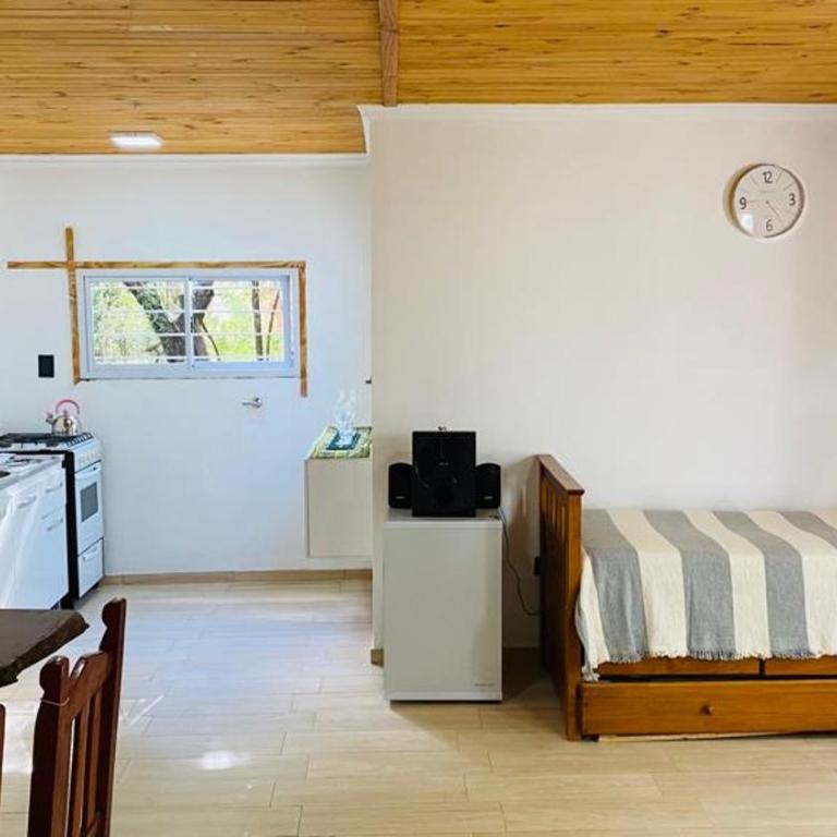 Cabañas La Esperanza - Casa con 1 dormitorio - 6