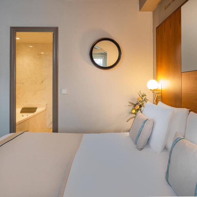 Hôtel Le Tourville by Inwood Hotels - Suite Junior - 5