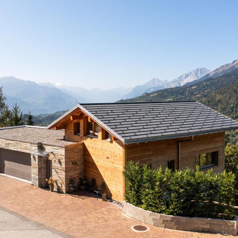 Résidence moderne avec jacuzzi - Villa Deluxe - 35