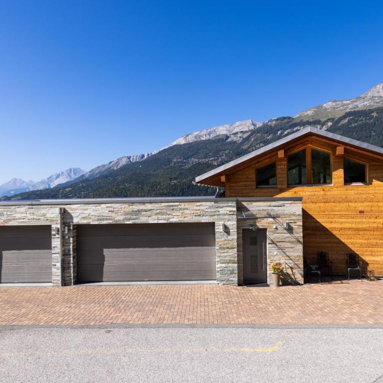 Résidence moderne avec jacuzzi - Villa Deluxe - 34