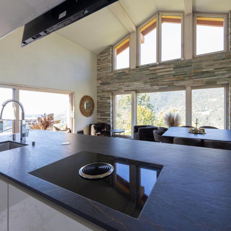 Résidence moderne avec jacuzzi - Villa Deluxe - 23