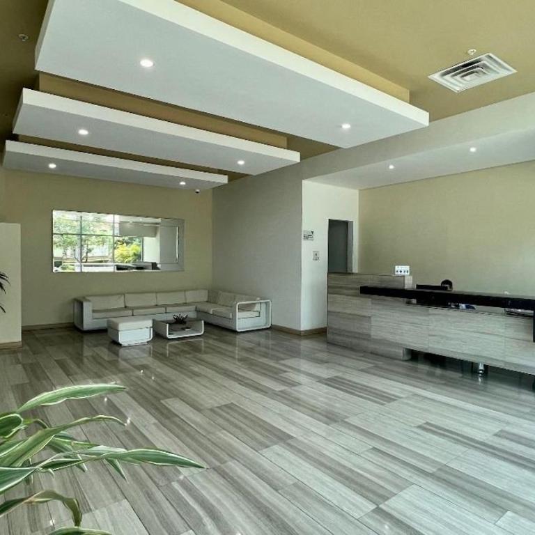 Luxury Apartamento Hilton WI-FI, TV, Piscina y Gym - Apartamento - 17