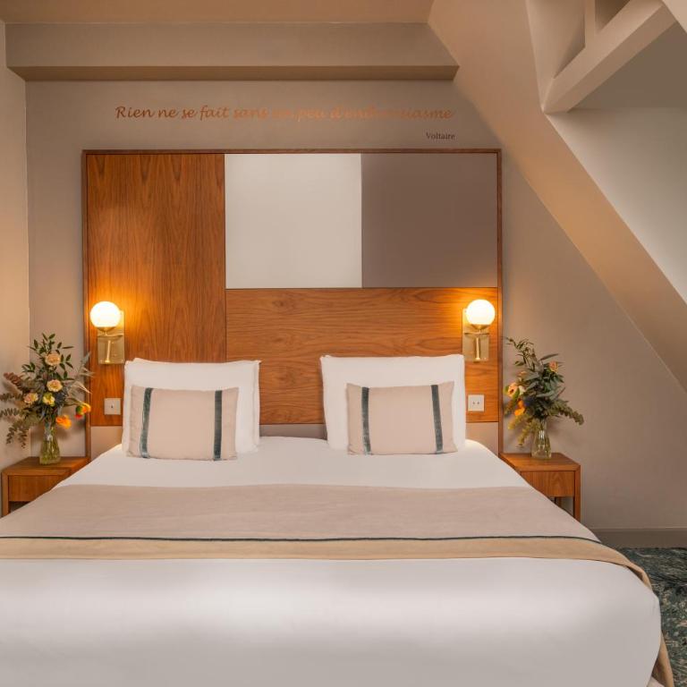Hôtel Le Tourville by Inwood Hotels - Suite Junior - 6