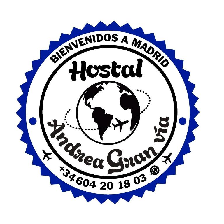 HOSTAL ANDREA GRANVIA - Habitación Doble - 1