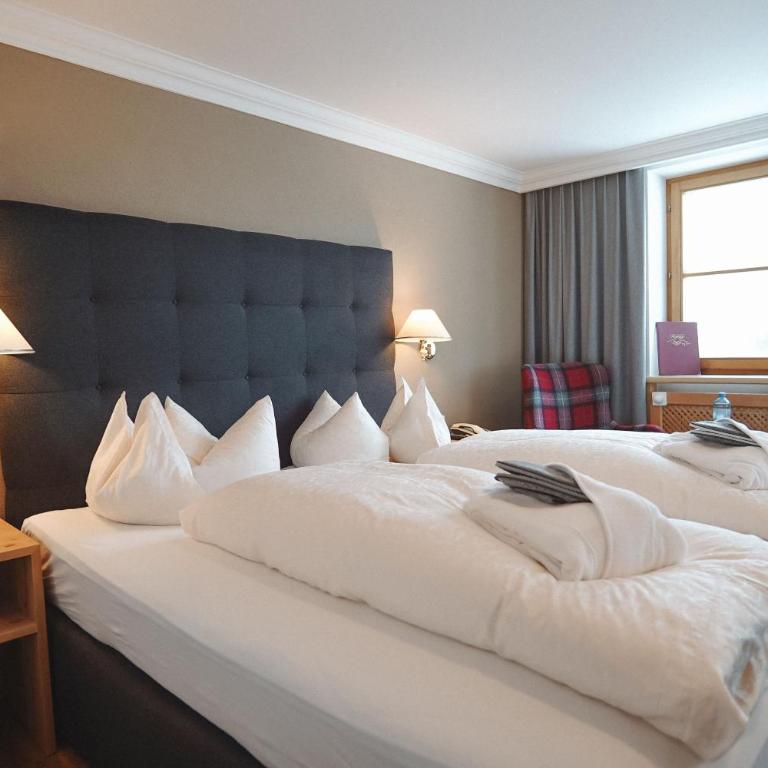Hotel Acerina Superior - Doppelzimmer - 1
