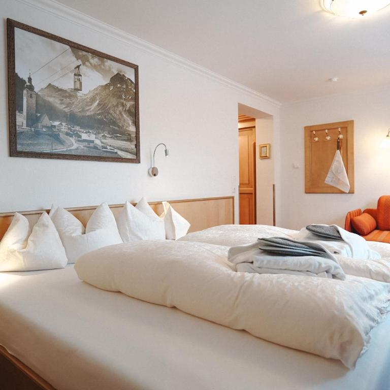 Hotel Acerina Superior - Doppelzimmer im Souterrain - 5